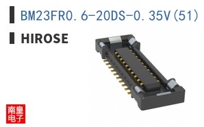 BM23FR0.6-20DS-0.35V(51)