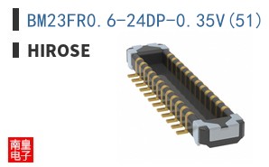 BM23FR0.6-24DP-0.35V(51)
