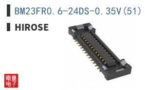 BM23FR0.6-24DS-0.35V(51)