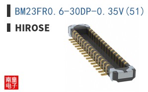 BM23FR0.6-30DP-0.35V(51)