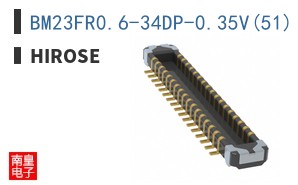 BM23FR0.6-34DP-0.35V(51)
