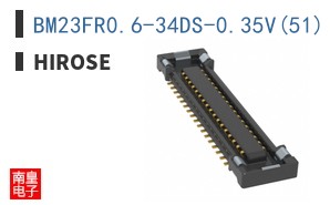BM23FR0.6-34DS-0.35V(51)