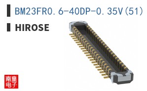 BM23FR0.6-40DP-0.35V(51)