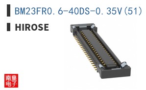 BM23FR0.6-40DS-0.35V(51)