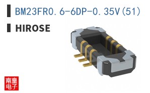 BM23FR0.6-6DP-0.35V(51)