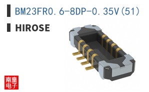 BM23FR0.6-8DP-0.35V(51)