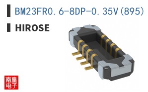 BM23FR0.6-8DP-0.35V(895)