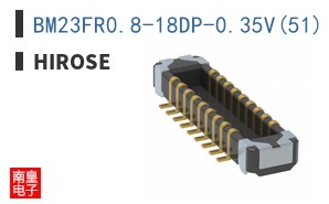 BM23FR0.8-18DP-0.35V(51)