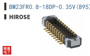 BM23FR0.8-18DP-0.35V(895)