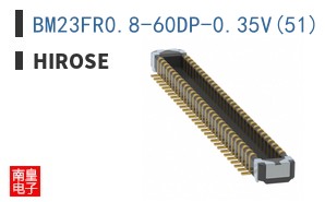 BM23FR0.8-60DP-0.35V(51)
