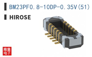 BM23PF0.8-10DP-0.35V(51)
