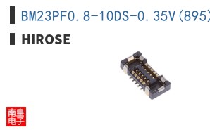 BM23PF0.8-10DS-0.35V(895)
