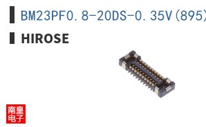 BM23PF0.8-20DS-0.35V(895)