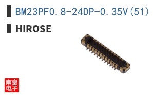 BM23PF0.8-24DP-0.35V(51)