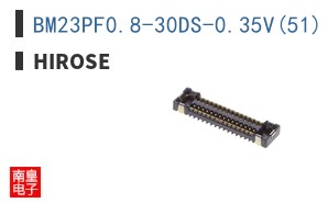 BM23PF0.8-30DS-0.35V(51)