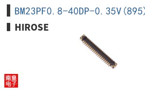 BM23PF0.8-40DP-0.35V(895)