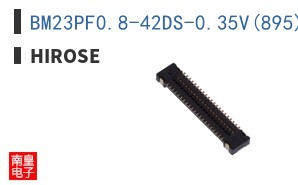 BM23PF0.8-42DS-0.35V(895)