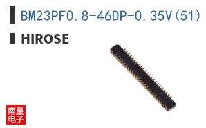 BM23PF0.8-46DP-0.35V(51)