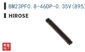 BM23PF0.8-46DP-0.35V(895)