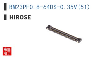BM23PF0.8-64DS-0.35V(51)