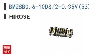 BM28B0.6-10DS/2-0.35V(53)