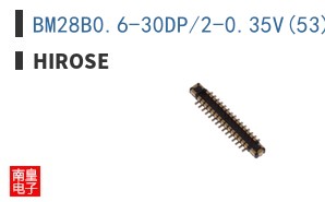 BM28B0.6-30DP/2-0.35V(53)