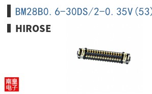 BM28B0.6-30DS/2-0.35V(53)