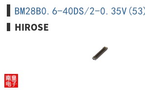 BM28B0.6-40DS/2-0.35V(53)