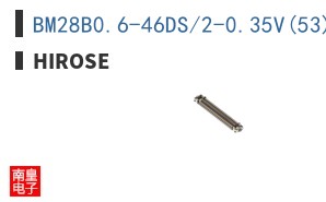 BM28B0.6-46DS/2-0.35V(53)