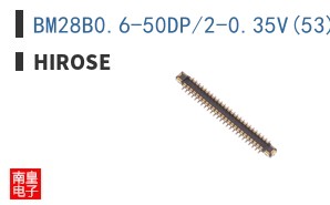 BM28B0.6-50DP/2-0.35V(53)