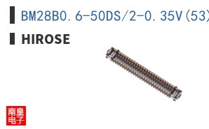 BM28B0.6-50DS/2-0.35V(53)