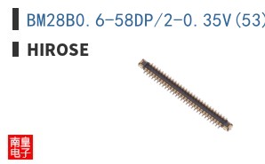 BM28B0.6-58DP/2-0.35V(53)