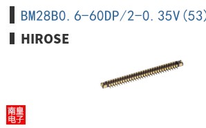 BM28B0.6-60DP/2-0.35V(53)
