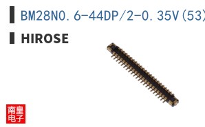 BM28N0.6-44DP/2-0.35V(53)
