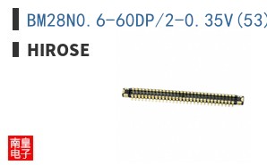BM28N0.6-60DP/2-0.35V(53)