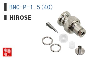BNC-P-1.5(40)
