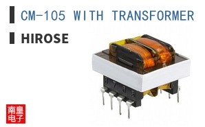 CM-105 WITH TRANSFORMER