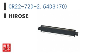 CR22-72D-2.54DS(70)