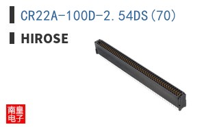 CR22A-100D-2.54DS(70)