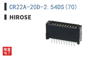 CR22A-20D-2.54DS(70)