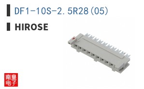 DF1-10S-2.5R28(05)