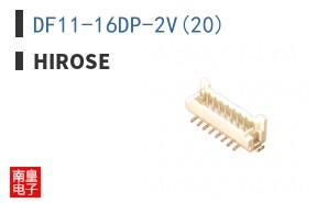 DF11-16DP-2V(20)