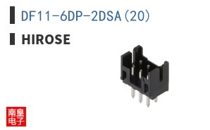 DF11-6DP-2DSA(20)