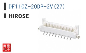 DF11CZ-20DP-2V(27)