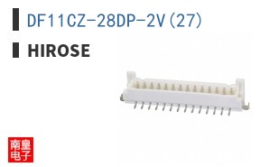 DF11CZ-28DP-2V(27)