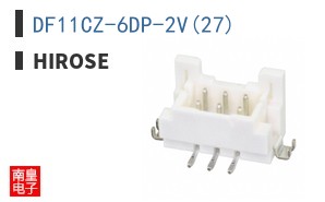 DF11CZ-6DP-2V(27)