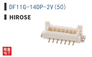 DF11G-14DP-2V(50)