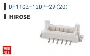 DF11GZ-12DP-2V(20)