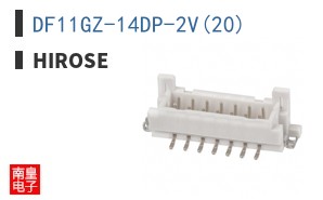 DF11GZ-14DP-2V(20)