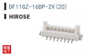 DF11GZ-16DP-2V(20)